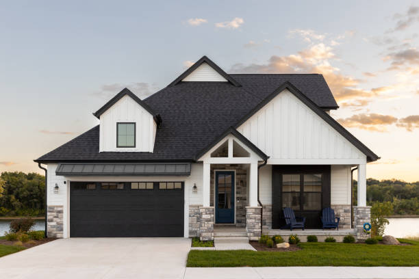 Best Asphalt Shingle Roofing  in Haubstadt, IN